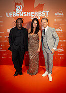 Mola Adebisi, Mariella Ahrens, Oliver Pocher