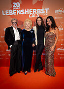 Thomas Rath, Ute Ohoven, Lilly Becker, Mariella Ahrens