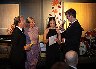 Chris Rauch und Sandro Rath