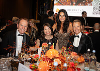 Dr. Stephan Keller Oberbürgermeister und Josef Hinkel Bürgermeister