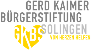 Gerd Kaimer Bürgerstiftung Solingen